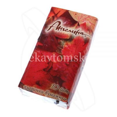 Платок носовой АНГЕЛИНА №10 (Медпол/Россия)