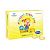Рыбный жир "Биоконтур" детский (лимон) капс. жев. 400мг №100 (Полярис/Россия)