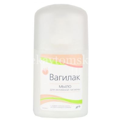 Вагилак мыло д/интим. гигиены 250мл (Jadran/Хорватия)