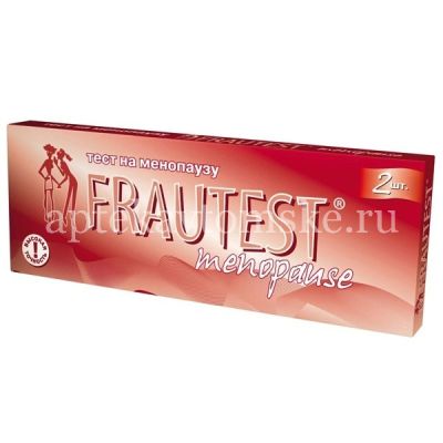 Тест на менопаузу FRAUTEST menopause №2 (Атлас Линк/Китай)