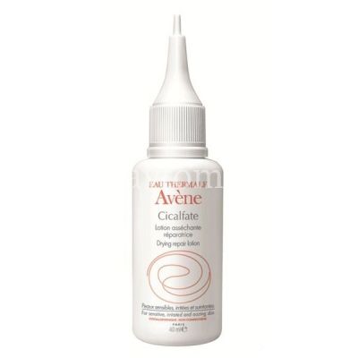 Лосьон AVENE Cicalfate подсушивающий 40мл (Pierre Fabre/Франция)