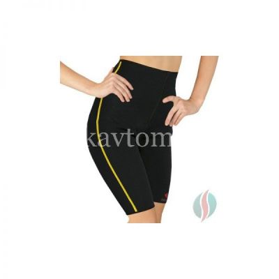 Шорты д/похуден. неопреновые №6 (мод. 0003) (черн.) (Tonus Elast/Латвия)