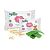 Салфетки детские КРОХА влажн. очищающие с пантенолом №15 (Гранд А.В./Россия)