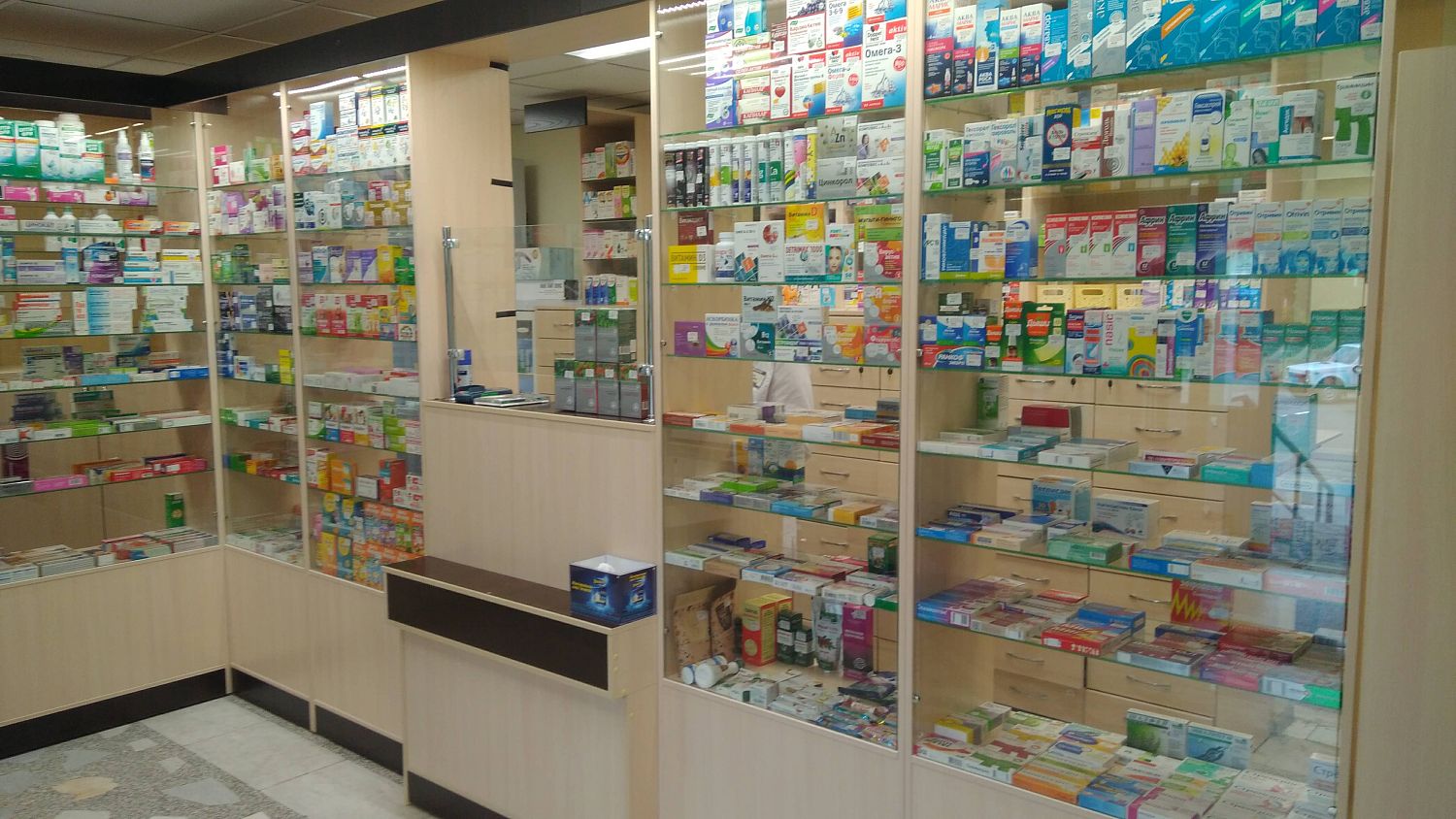 Расширяем сеть!