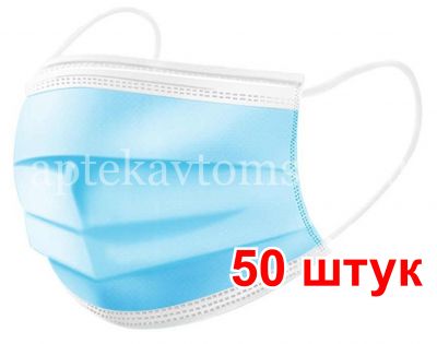 Маска гигиеническая №50
