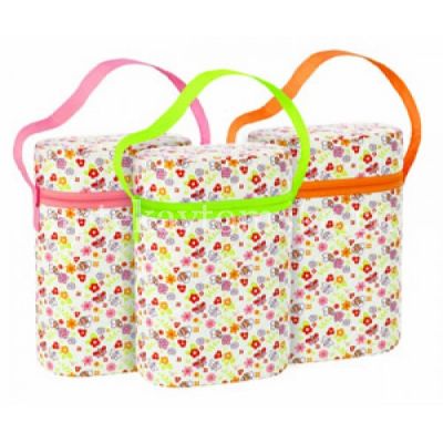 Контейнер МИР ДЕТСТВА 19503 трехслойн. д/двух бутыл. (Sun Bond International/Китай)