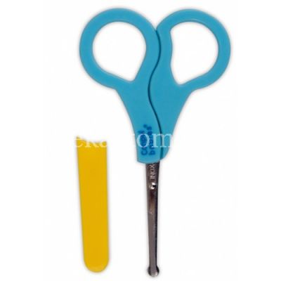 Ножницы CANPOL BABIES с защитной крышечкой (арт. 2/809) (Canpol Babies/Польша)