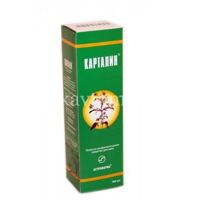 Карталин крем 100мл (Астрофарма/Россия)
