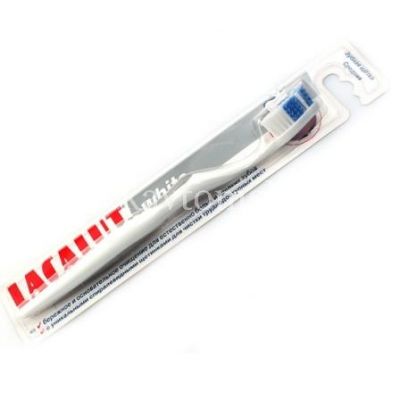 Зубная щетка Лакалют White (Уайт) средняя (Dr.Theiss Naturwaren/Германия)