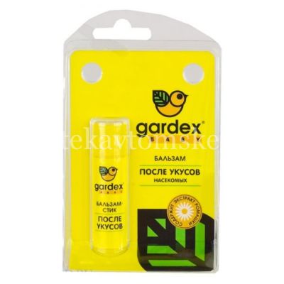Гардекс Беби детский бальзам-стик п/укусов 7мл (Юнико/Россия)