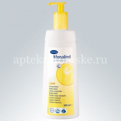Лосьон MENALIND Professional д/тела 500мл (Пауль Хартманн/Германия)