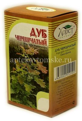 Дуба кора пак.-фильтр 1,5г №20 (Фармгрупп/Россия)