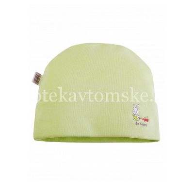 Шапочка НАША МАМА с отворотом (арт. 44401/68) (Наша мама/Россия)