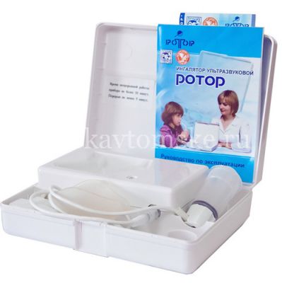 Ингалятор РОТОР ультразвуковой (Ротор/Россия)
