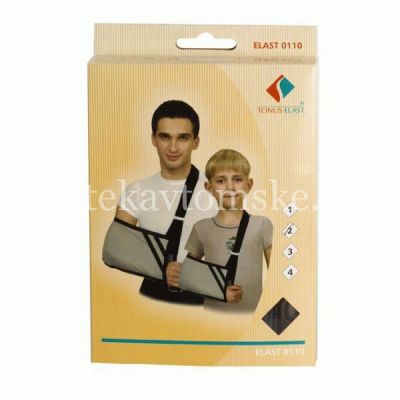 Повязка поддерживающая д/фиксации руки разм. №3 (арт. 0110) (Tonus Elast/Латвия)