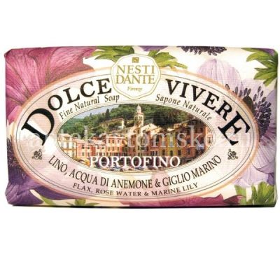Мыло NESTI DANTE DOLCE VIVERE ПОРТОФИНО 250г (NESTI DANTE/Италия)