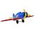 Игрушка PLAYDORADO 31801 Самолет Ястреб 33см (ПластМастер (Пластмассы)/Россия)