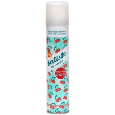 Шампунь BATISTE Cherry сухой 200мл (BATISTE)