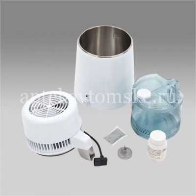 Аквадистиллятор 4L HR-1 (Armed/Китай)