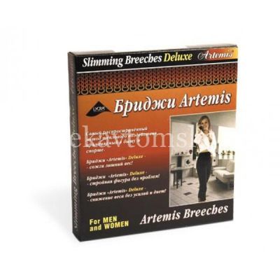 Бриджи ARTEMIS Deluxs д/похуд. разм. L (K.W.Innovations/Тайвань)