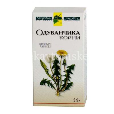 Одуванчика корни пак. 50г (Хербес/Россия)