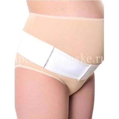 Бандаж универсальный (до- и послеродовый) р-р 100-104 (мод. 1444) (беж.) (Аист/Россия)
