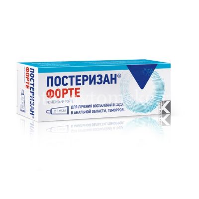 Постеризан форте мазь 25г (Dr.Kade/Германия)