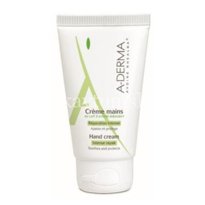 А-ДЕРМА крем д/рук 50мл (Pierre Fabre/Франция)