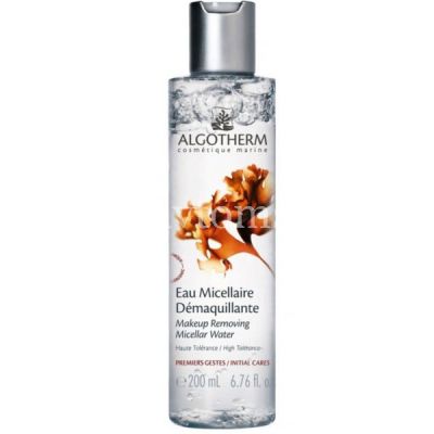 АЛЬГОТЕРМ мицеллярная вода Комфорт 200мл (ALGOTHERM/Франция)