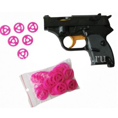 Игрушка PLAYDORADO 50005 с дисками (ПластМастер (Пластмассы)/Россия)