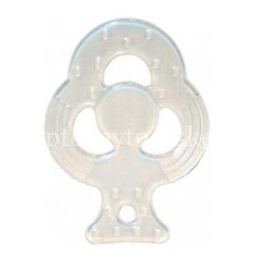 Прорезыватель д/зубов БУСИНКА Ягода (арт. 1095) (Guangzhou Holdings Sinok/Китай)