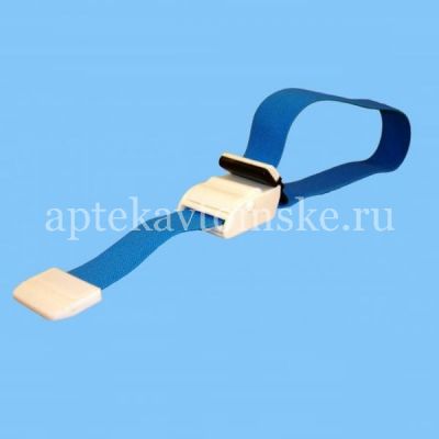 Жгут кровоостанавливающий венозный взрослый с застежкой (Ningbo Greetmed Medical instruments/Китай)