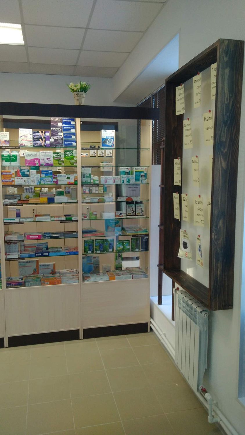 Открытие аптеки Мой доктор в г.Северск