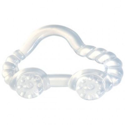 Прорезыватель д/зубов БУСИНКА Автомобиль (арт. 1093) (Guangzhou Holdings Sinok/Китай)