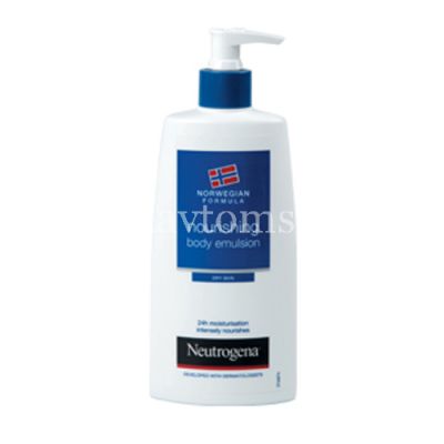 Молочко NEUTROGENA Норвежская формула д/тела Глубокое увлажнение д/сухой и чувств. кожи 250мл (JOHNSON&JOHNSON HELLAS/Греция)