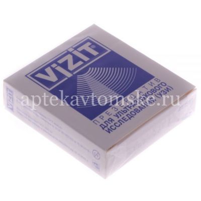 Презерватив для УЗИ VIZIT №1 (Carex Industries Sdn.Bhd/Малайзия)
