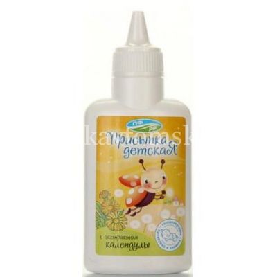 Присыпка детская 30г (экстр. календулы) (Петрофарм/Россия)