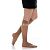 Гольфы ERGOFORMA антиварикозн. жен. (1 кл.ком.) 18-22мм (беж.) №4 (арт. 311) (Cizeta/Италия)