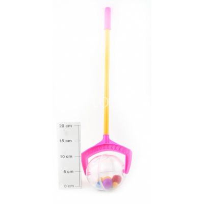 Игрушка PLAYDORADO 12006 каталка "С шарами" (ПластМастер (Пластмассы)/Россия)