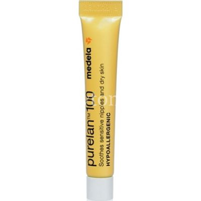 Крем MEDELA PURELAN 100 от трещин на сосках 7г №10 (Medela/Швейцария)