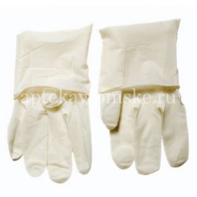 Перчатки смотровые н/стер. разм. M (винил. неопудр. PEHA-SOFT Vinyl) №100 (Пауль Хартманн/Германия)