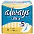 Прокладки гигиенические ALWAYS Ultra Light №10 (Hygienett/Венгрия)
