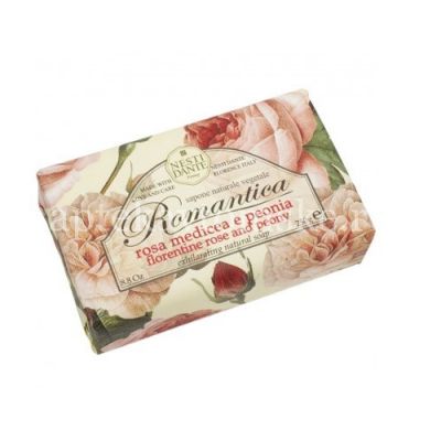 Мыло NESTI DANTE Роза и пион 250г (NESTI DANTE/Италия)