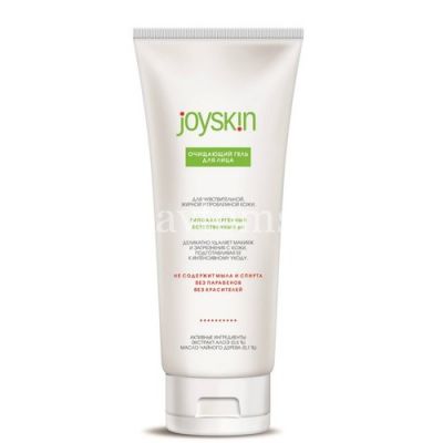 Джойскин (JOYSKIN) гель очищающий д/лица 200мл (CapeyPharma/Польша)