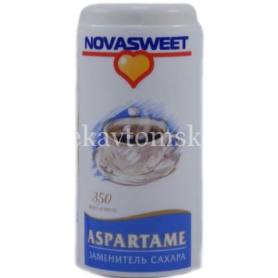 НоваСвит таб. №350 Аспартам (Новапродукт/Россия)