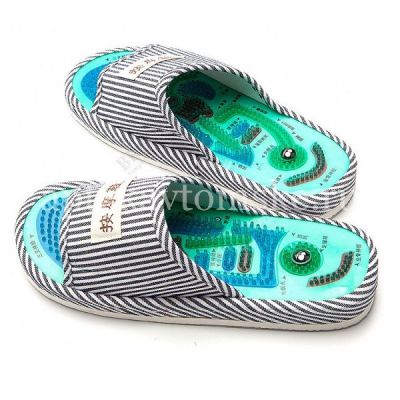 Тапочки BRADEX Шиацу массаж. д/муж. (арт. 0328) (Bradex/Израиль)