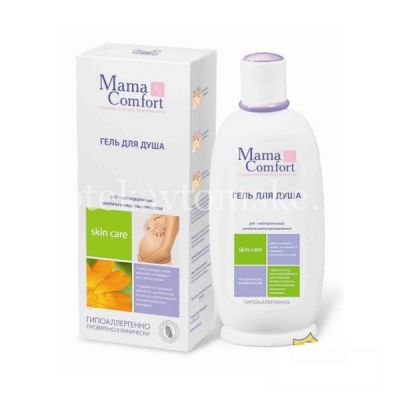 Гель для душа НАША МАМА Комфорт 300мл (арт. 0250-1) (Наша мама/Россия)