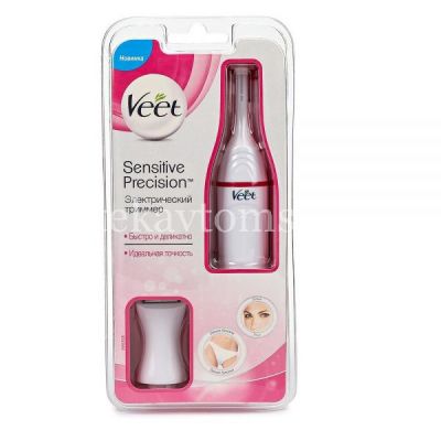 Триммер VEET электрический д/чувств участков тела (Reckitt Benckiser/Франция)