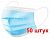 Маска гигиеническая №50