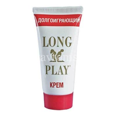 Крем Long play д/мужчин 15мл (Биоритм/Россия)